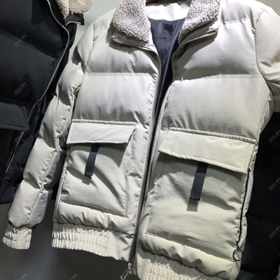 市场上装-棉衣/羽绒服-靓仔棉服【实拍】