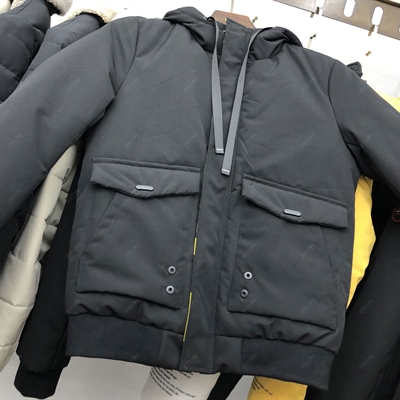 市场上装-棉衣/羽绒服-靓仔棉服【实拍】