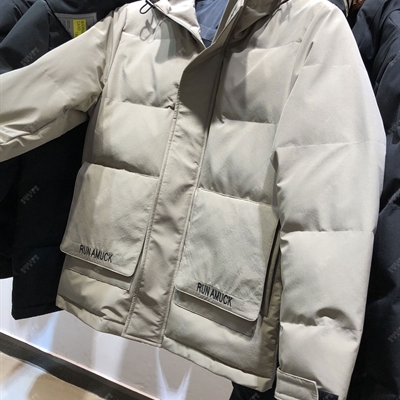 市场上装-棉衣/羽绒服-靓仔棉服【实拍】