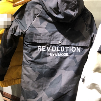 市场上装-棉衣/羽绒服-靓仔棉服【实拍】