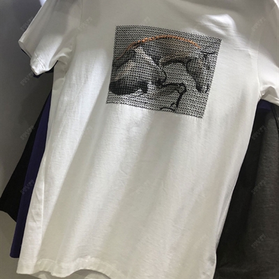 市场上装-T恤-靓仔T恤【实拍】