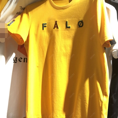 市场上装-T恤-靓仔T恤【实拍】