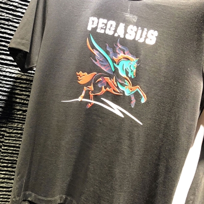 市场上装-T恤-靓仔T恤【实拍】