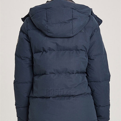 户外品牌-棉衣/羽绒服-女户外棉服