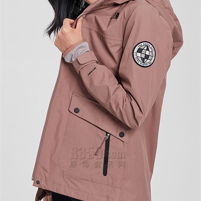 户外品牌-户外外套-女户外外套