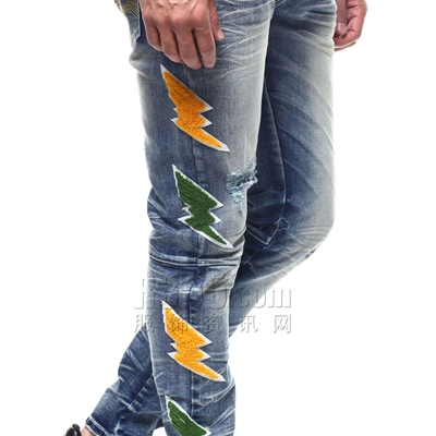 市场男裤-牛仔-外单牛仔