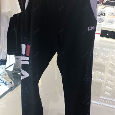 运动品牌-单裤-【实拍】男运动单裤