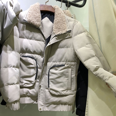 市场上装-棉衣/羽绒服-靓仔棉服【实拍】