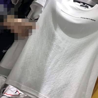 市场上装-T恤-靓仔T恤【实拍】