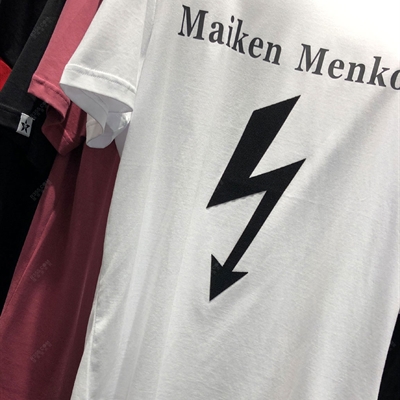 市场上装-T恤-靓仔T恤【实拍】