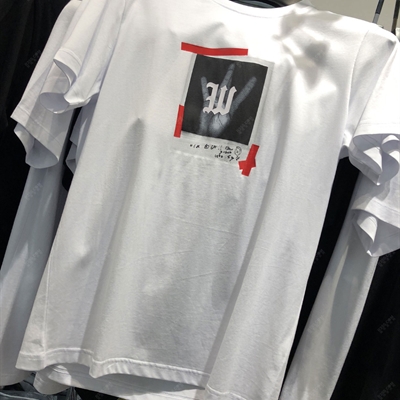 市场上装-T恤-靓仔T恤【实拍】