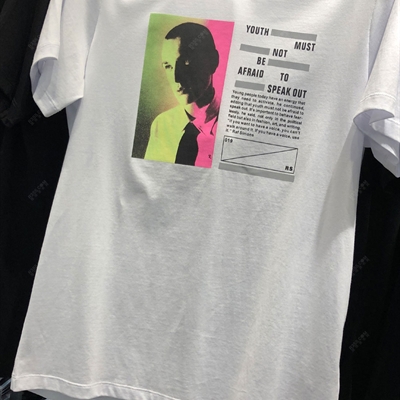 市场上装-T恤-靓仔T恤【实拍】