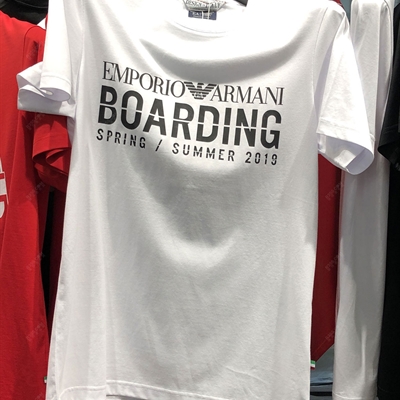 市场上装-T恤-靓仔T恤【实拍】