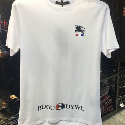 市场上装-T恤-靓仔T恤【实拍】