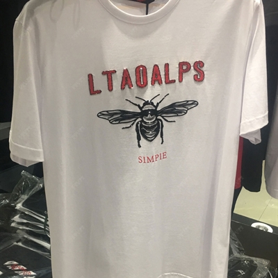 市场上装-T恤-靓仔T恤【实拍】