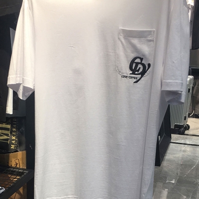 市场上装-T恤-靓仔T恤【实拍】