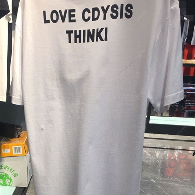 市场上装-T恤-靓仔T恤【实拍】