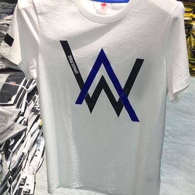 市场上装-T恤-靓仔T恤【实拍】