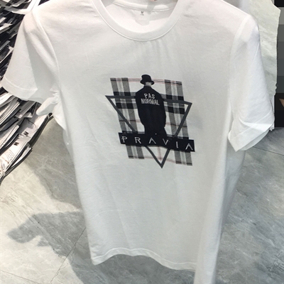 市场上装-T恤-靓仔T恤【实拍】