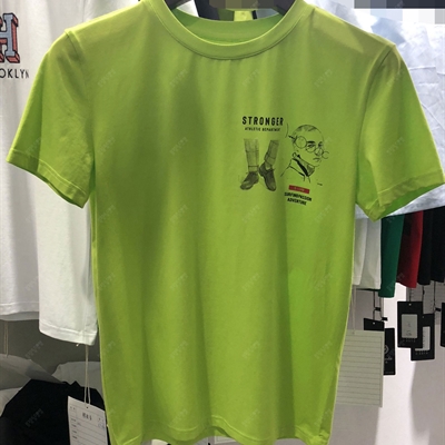 市场上装-T恤-靓仔T恤【实拍】