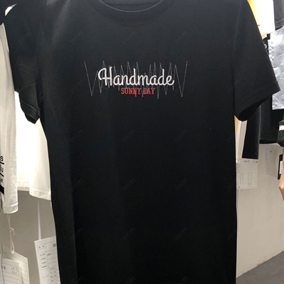 市场上装-T恤-靓仔T恤【实拍】