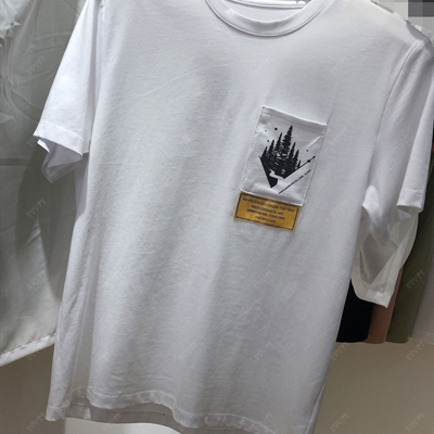 市场上装-T恤-靓仔T恤【实拍】