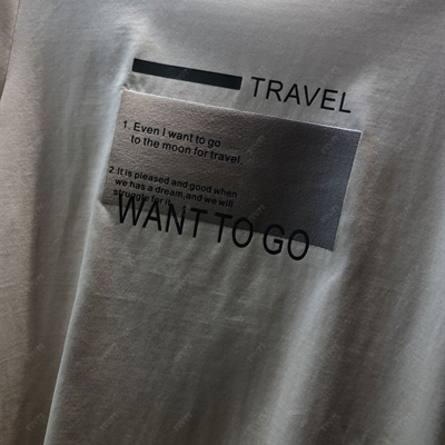 市场上装-T恤-靓仔T恤【实拍】