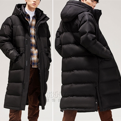 户外品牌-棉衣/羽绒服-男户外棉服