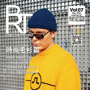 【BRT】R355趋势2019.03月份刊_时尚毛衫