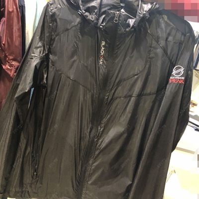户外品牌-皮肤衣-【展会】男户外皮肤衣
