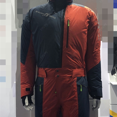 户外品牌-滑雪服-【展会】男户外滑雪服