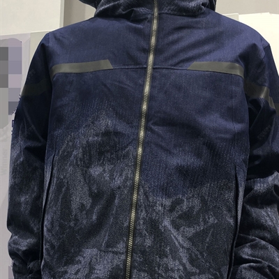 户外品牌-滑雪服-【展会】男户外滑雪服