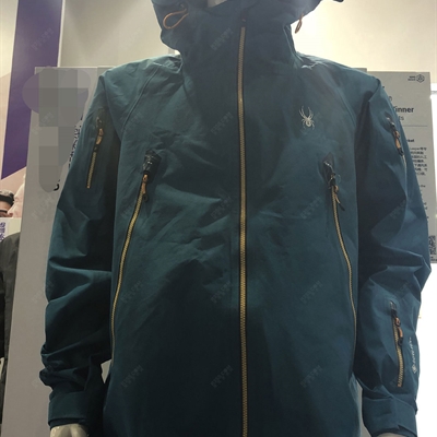 户外品牌-滑雪服-【展会】男户外滑雪服