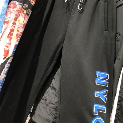 商场品牌-休闲裤-男裤【实拍】