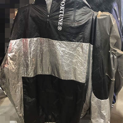 运动品牌-外套-【展会】男运动单衣