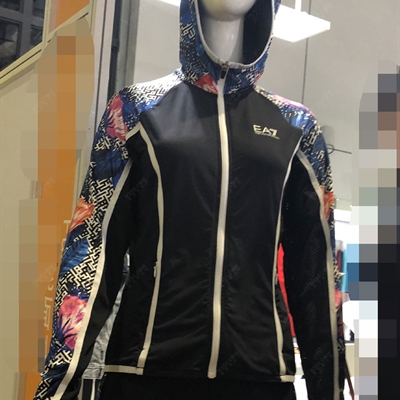 运动品牌-外套-【展会】男运动单衣