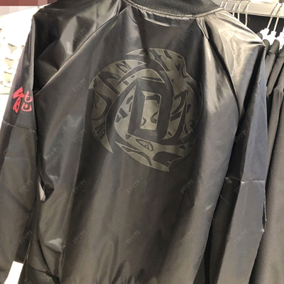 运动品牌-外套-【实拍】男运动单衣