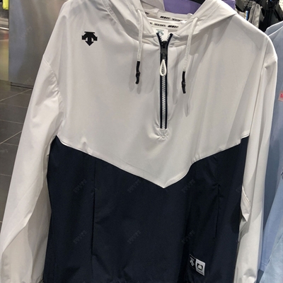 户外品牌-卫衣-【实拍】男运动卫衣