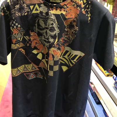 商场品牌-短袖-休闲T恤【实拍】