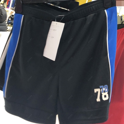 运动品牌-单裤-【展会】男运动单裤