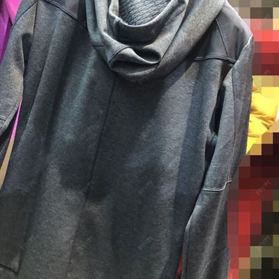 运动品牌-卫衣-【展会】男运动卫衣