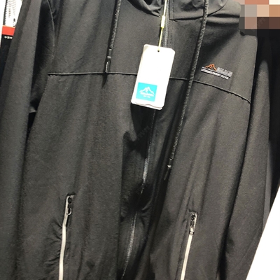 运动品牌-卫衣-【展会】男运动卫衣