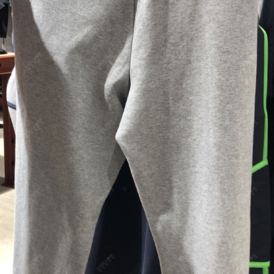 商场品牌-休闲裤-男裤（实拍）