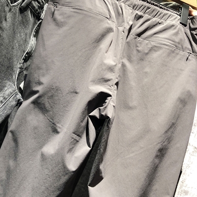 商场品牌-休闲裤-男裤（实拍）