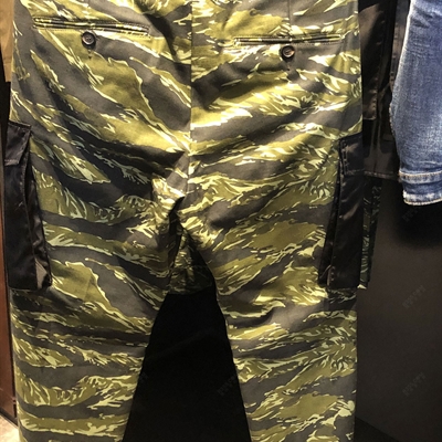 商场品牌-休闲裤-男裤（实拍）