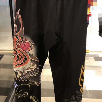 商场品牌-休闲裤-男裤（实拍）
