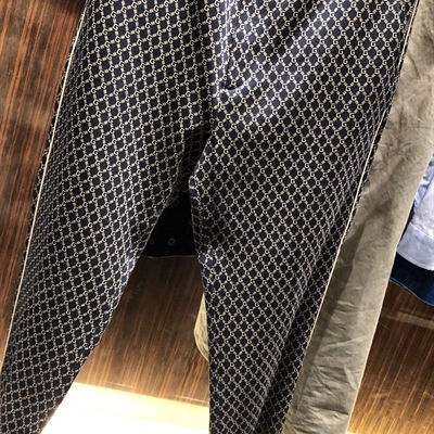 商场品牌-休闲裤-休闲裤【实拍】