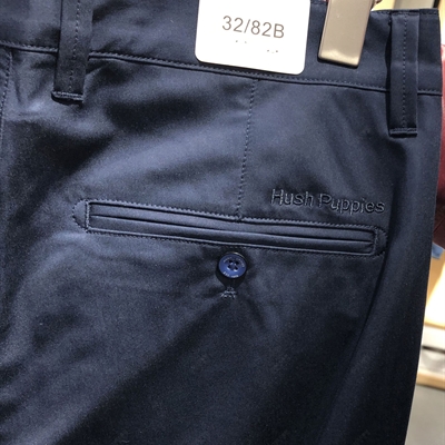 商场品牌-商务裤-男裤（实拍）
