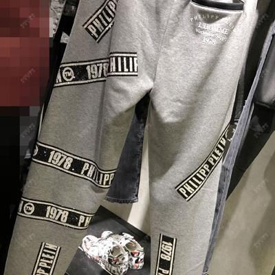 商场品牌-休闲裤-男裤（实拍）