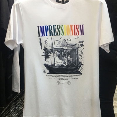 市场上装-T恤-靓仔T恤【实拍】